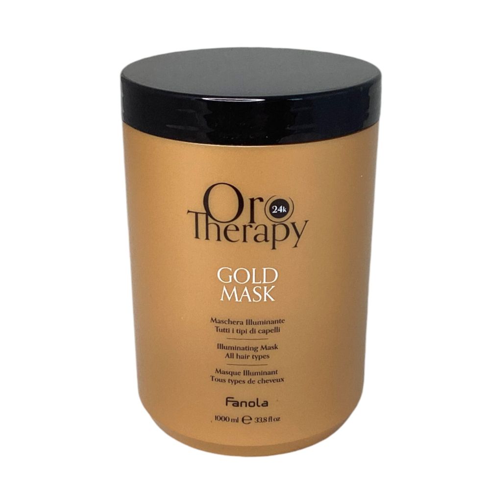 Fanola Orotherapy Oro Puro Maske 1000 ml